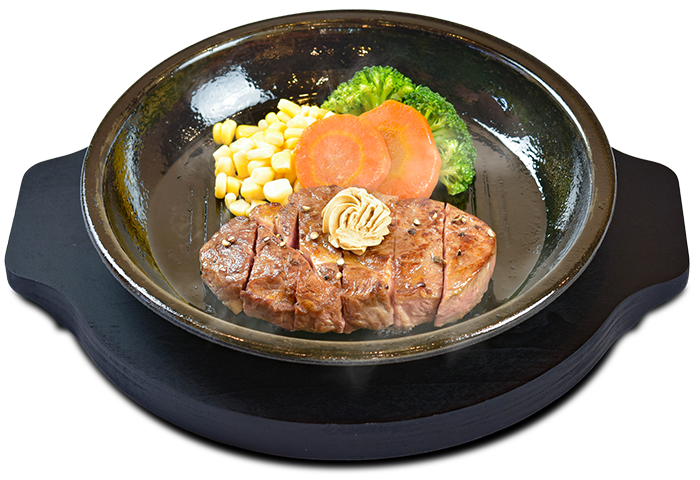 ワイルドステーキ 商品イメージ写真