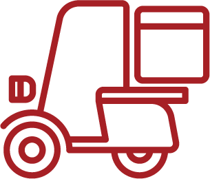 宅配(アイコン)